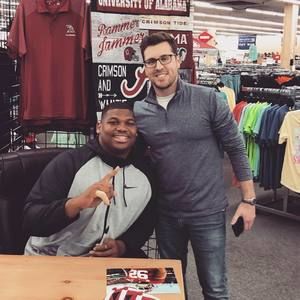 Meet your Posher, Robert